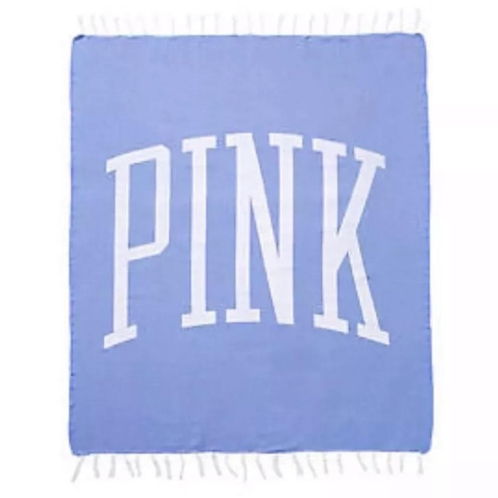 VictoriaSecret PINK BeachBlanket Limited Addition